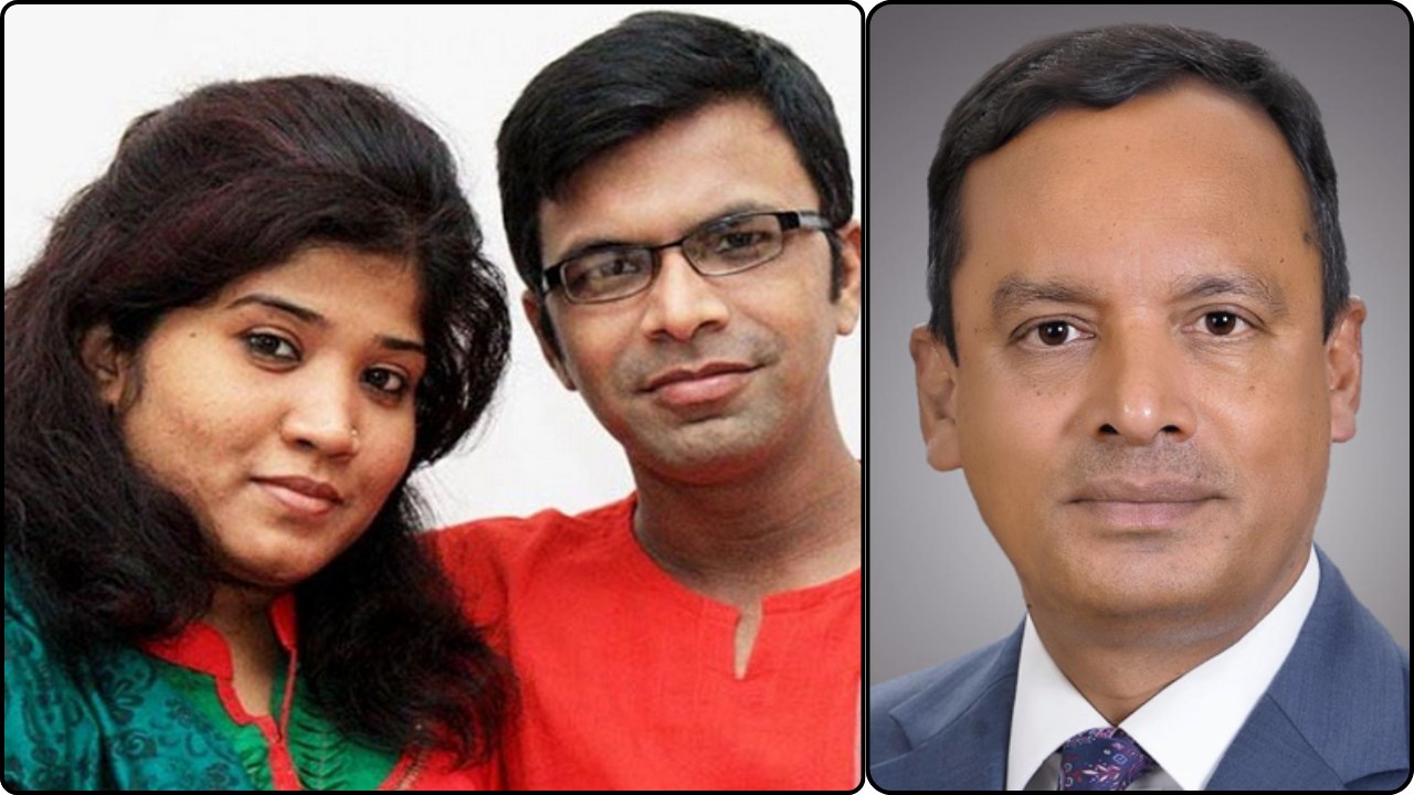 সাগর-রুনি হত্যা মামলার তদন্ত শেষ পর্যায়ে : অ্যাটর্নি জেনারেল